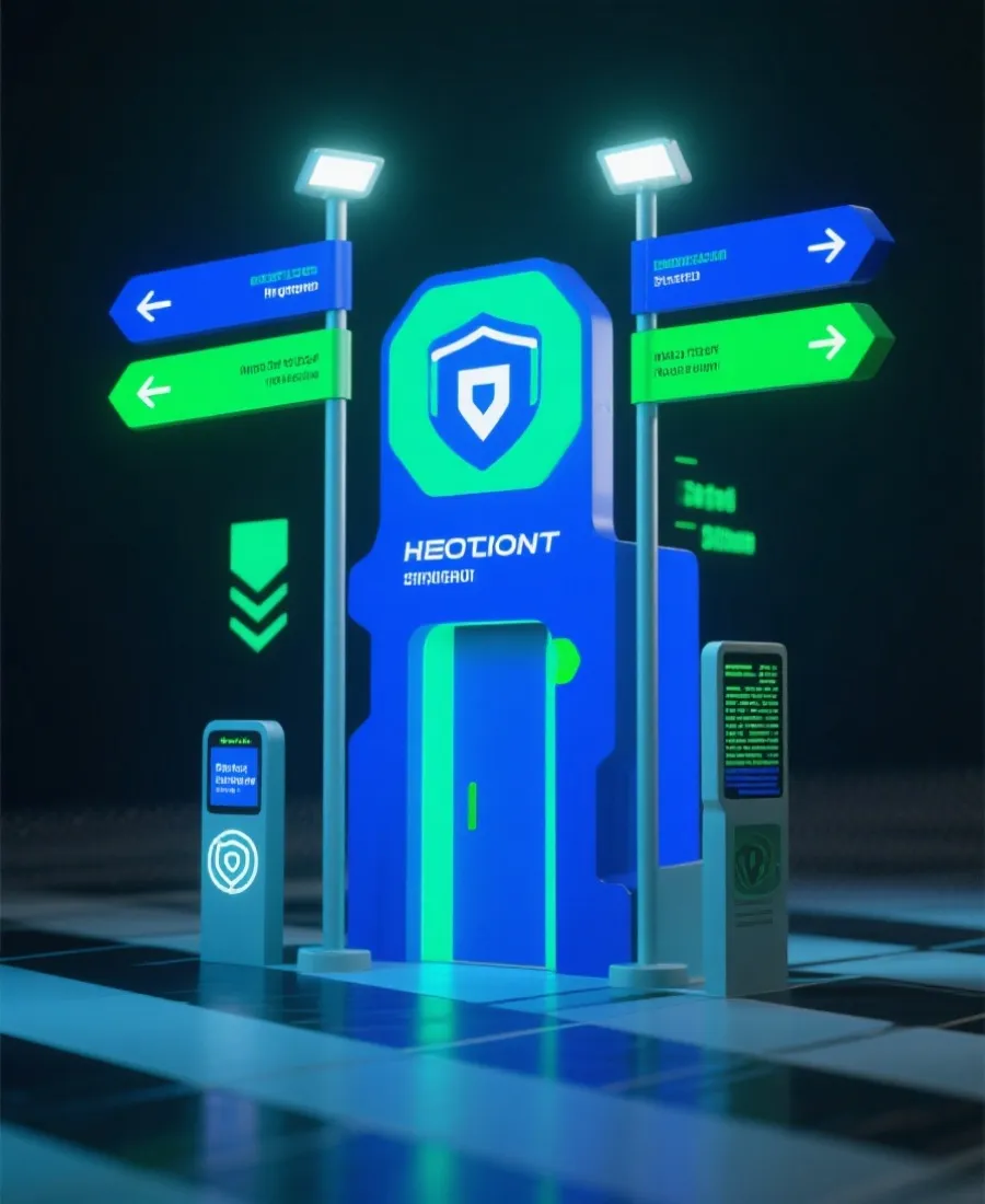 世界杯入口导航示意图