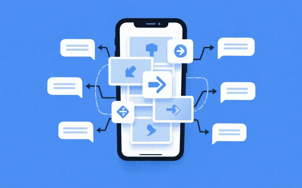 社交媒体上流行的世界杯梗图传播路径示意：截图、配字、转发与二次创作