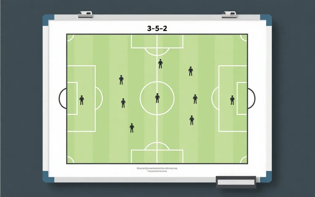 2026世界杯 3-5-2阵型观赛指南：普通球迷也能一眼看懂压上与挨打