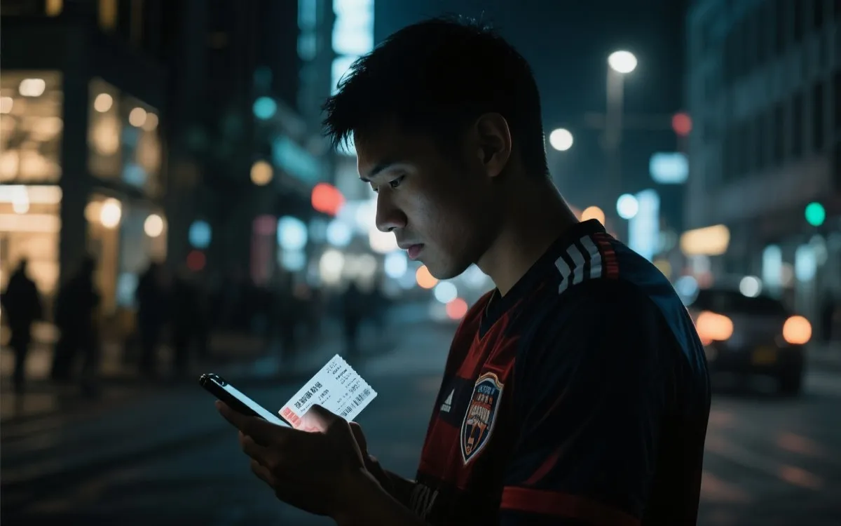 2026世界杯防票务诈骗：那些“差一点进场”的真实故事与自救清单