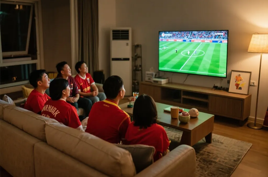 2026世界杯直播入口中国时间全攻略：赛程换算、重点对阵、高清观看一篇搞定