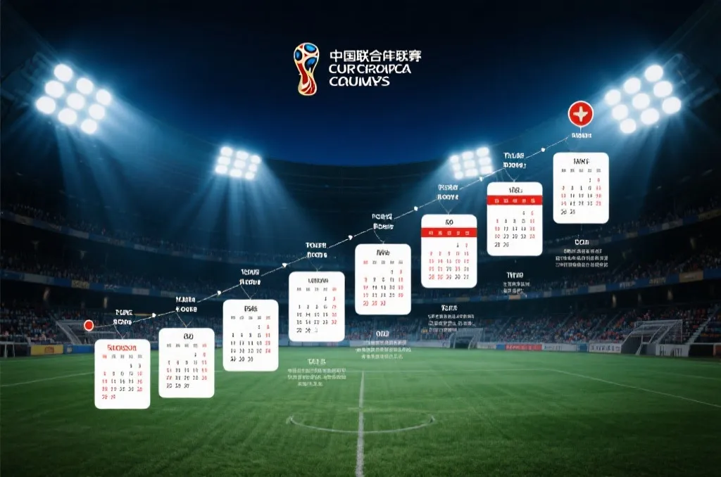 2026世界杯美加墨三国联合举办的赛程时间轴